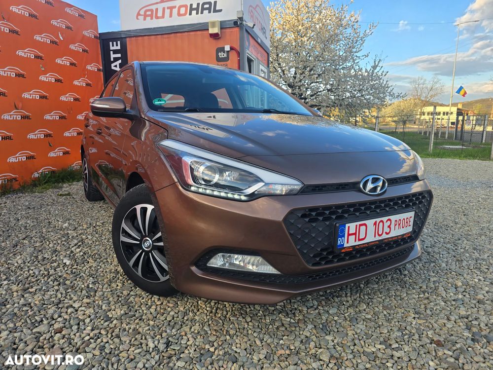 Hyundai i20 - 2
