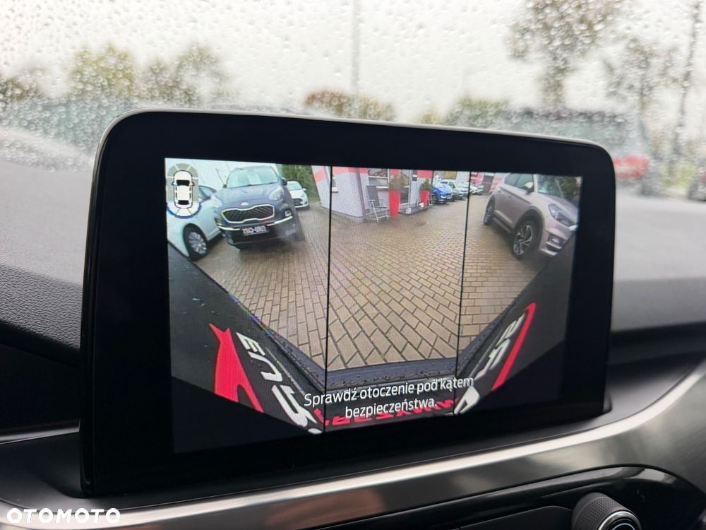 Ford Kuga 2.0 EcoBlue Hybrid TITANIUM - 23