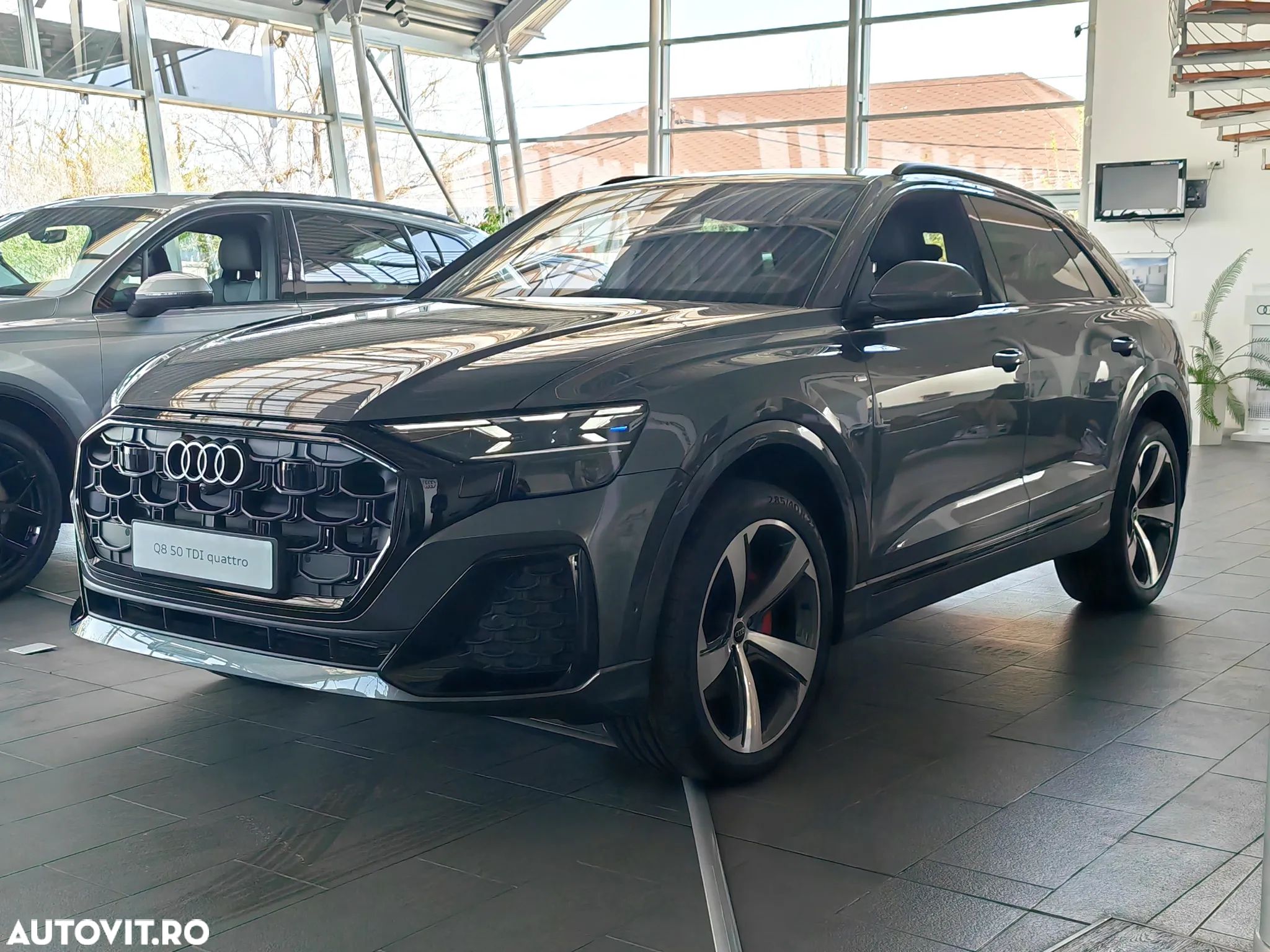Audi Q8 50 TDI quattro Tiptronic MHEV - 1