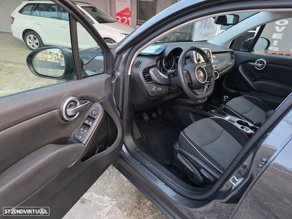 Fiat 500X 1.3 MJ Lounge S&S - 7