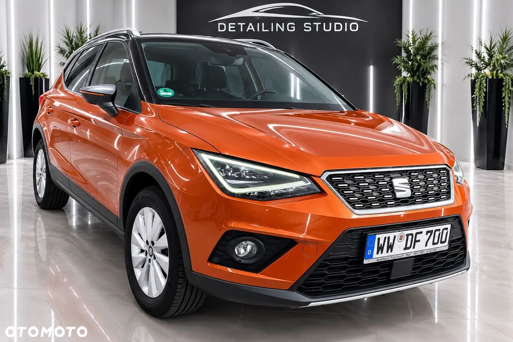 Seat Arona 1.6 TDI XCELLENCE - 1