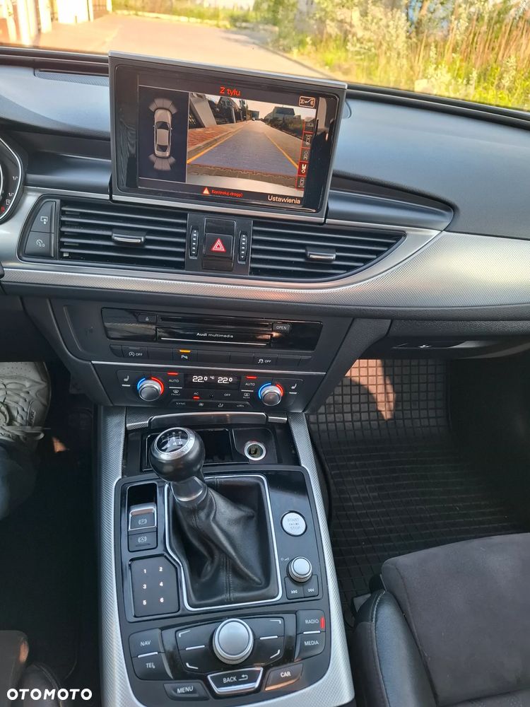 Audi A6 Limousine 2.0 TFSI sport selection - 14
