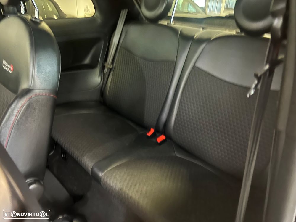 Fiat 500 0.9 8V TwinAir S&S Sport - 8