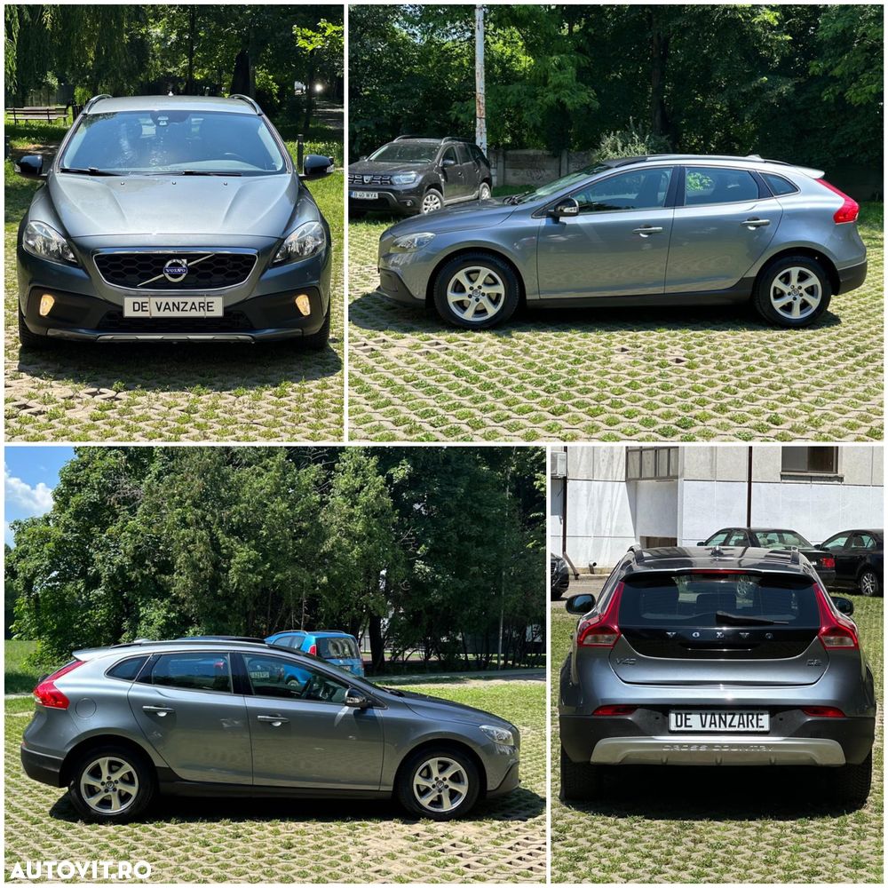 Volvo V40 D2 Aut. Kinetic - 5