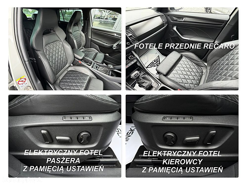 Skoda Kodiaq 2.0 TDI 4x4 Sportline DSG - 26