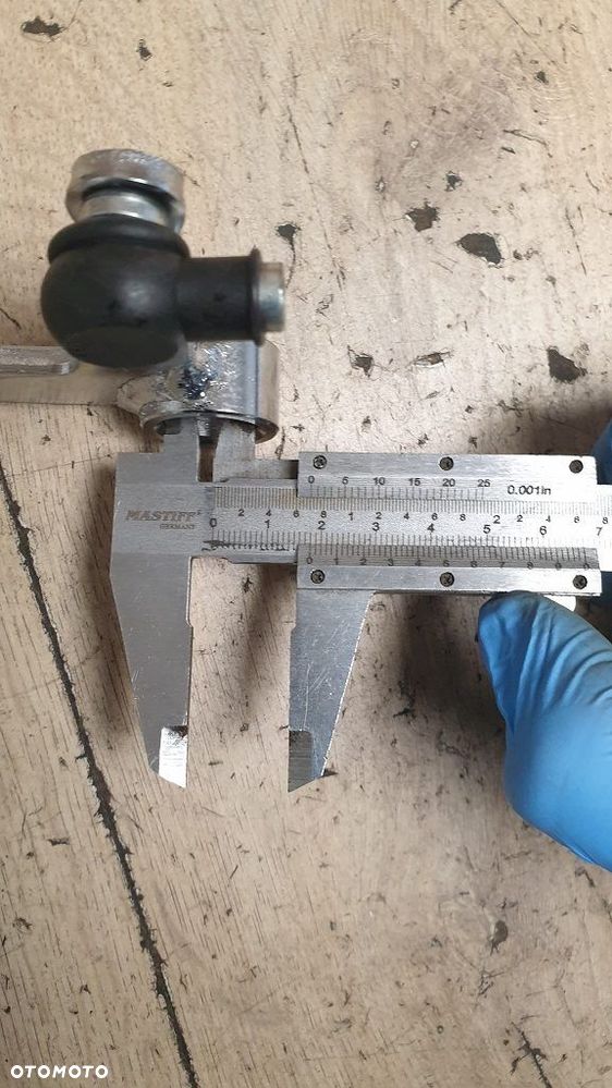 Dźwignia zmiany biegów Suzuki RG125 RGV250 25600-06C00 - 7