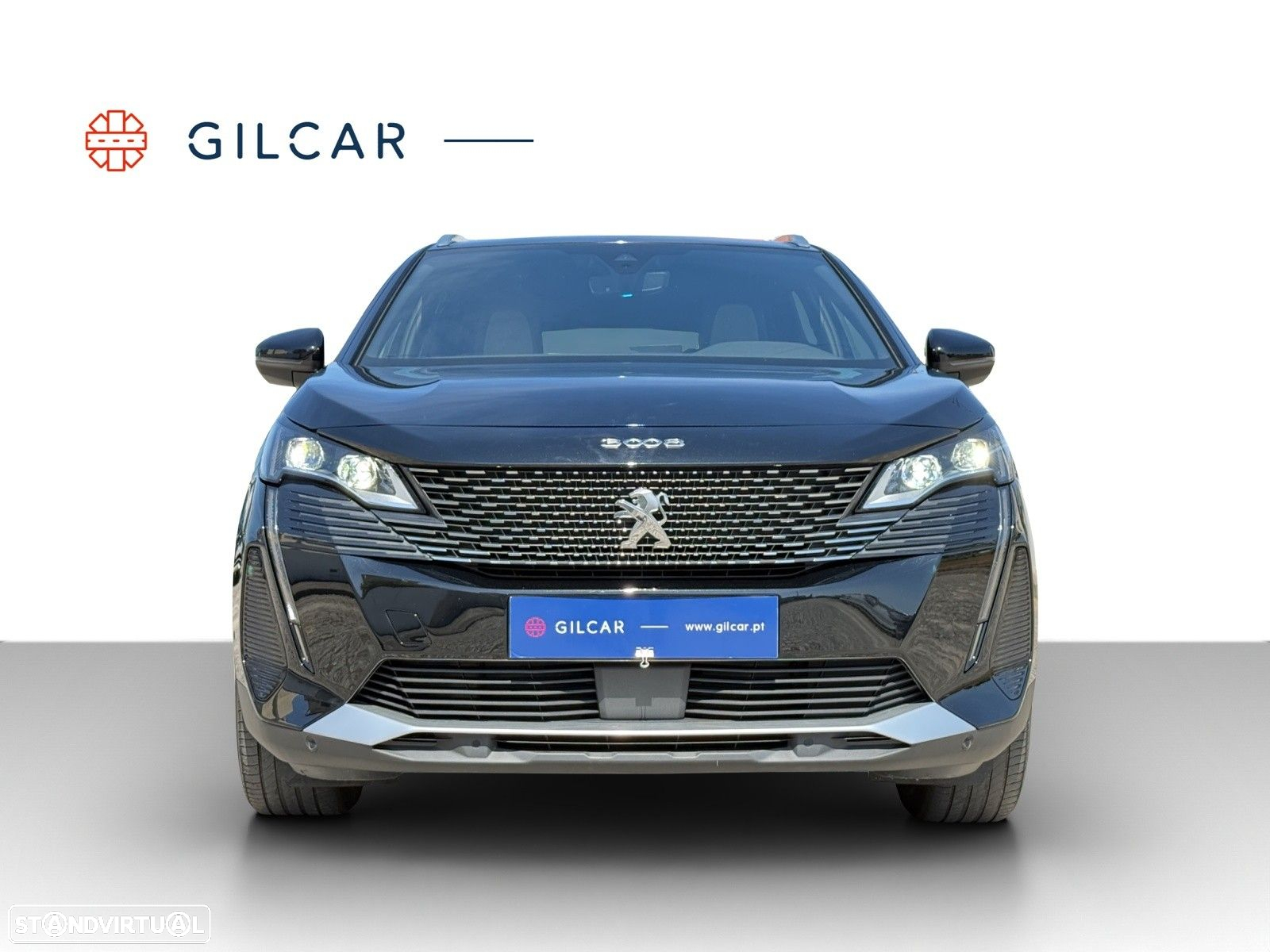 Peugeot 3008 1.6 Hybrid GT Line e-EAT8 - 3