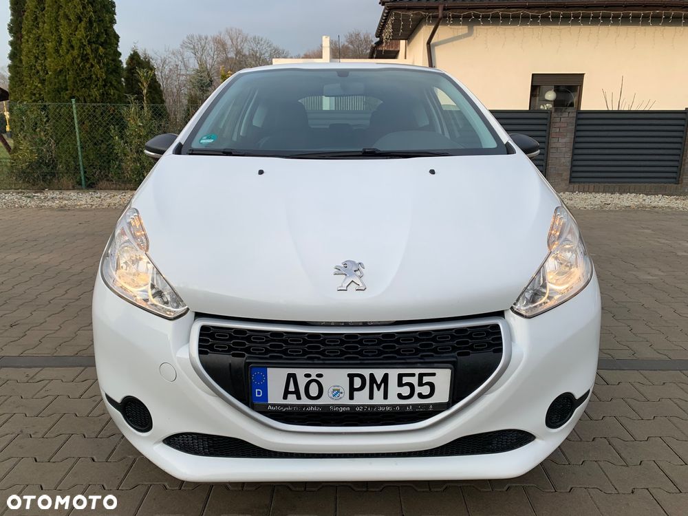 Peugeot 208 HDi 68 Like - 2