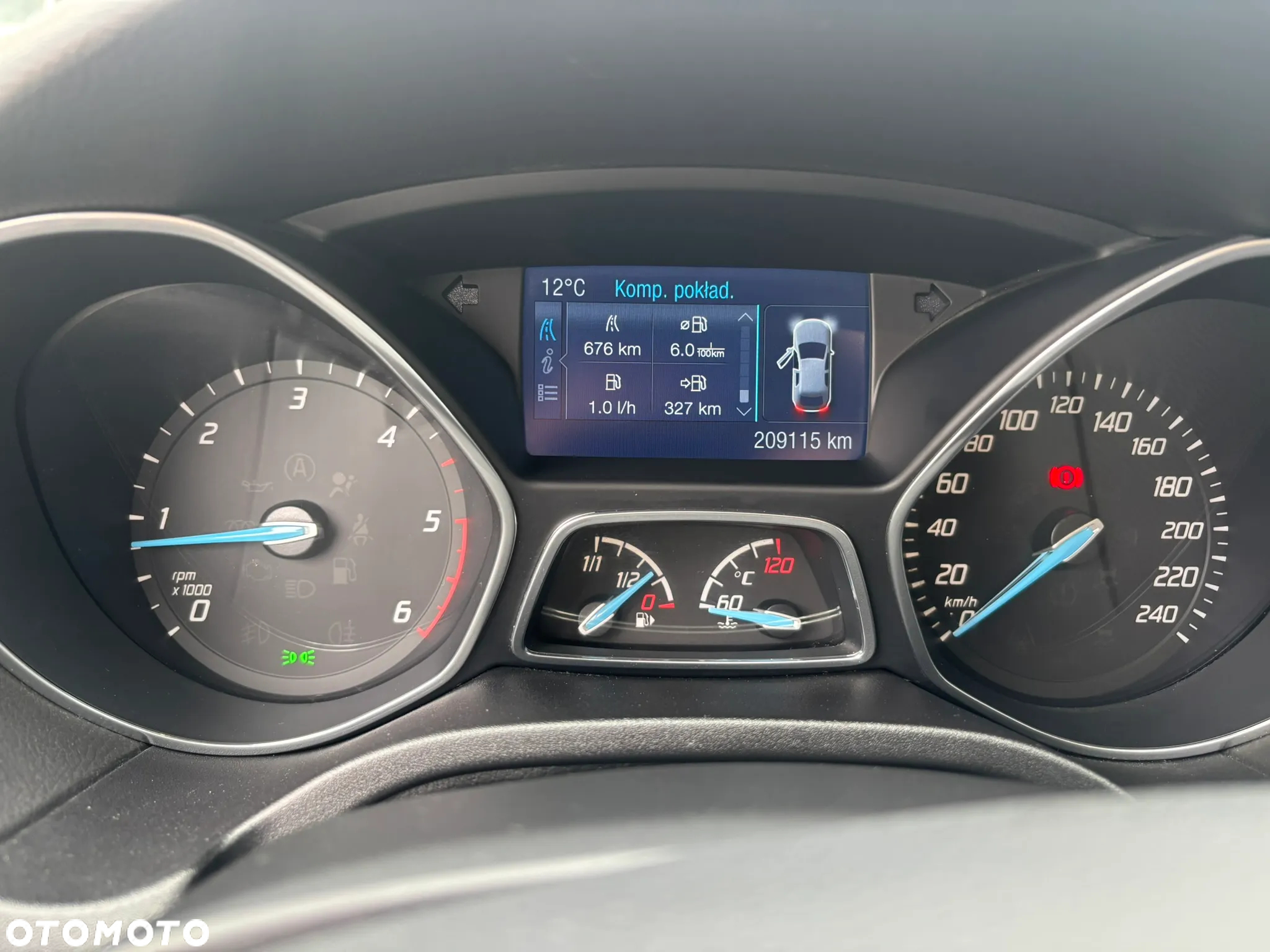 Ford Focus - 18