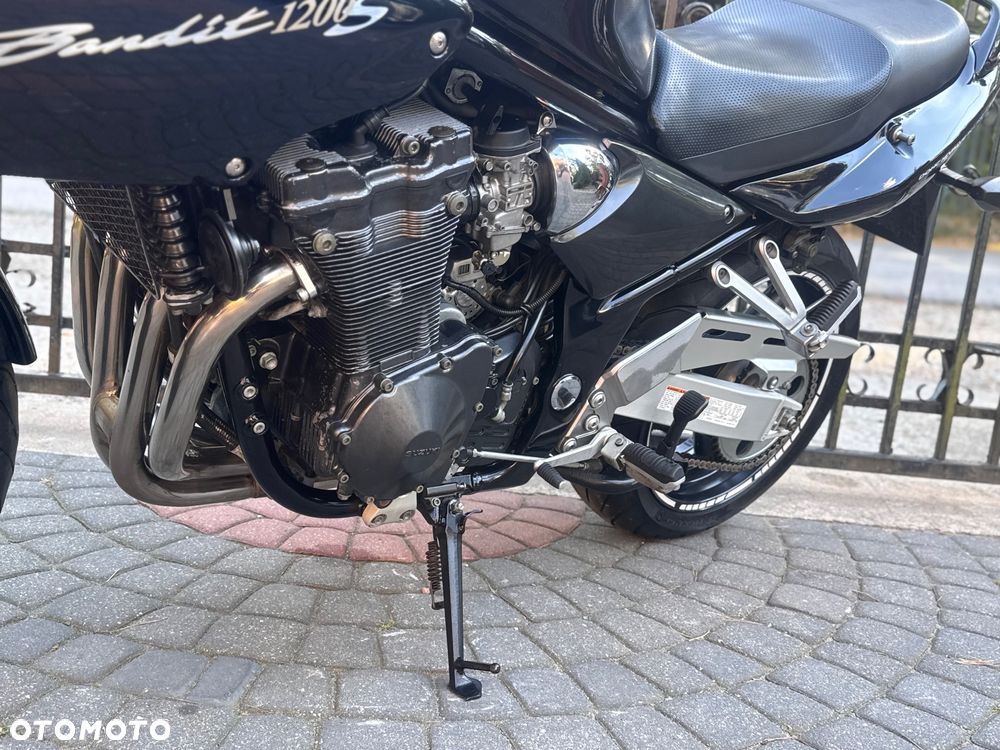 Suzuki Bandit - 18