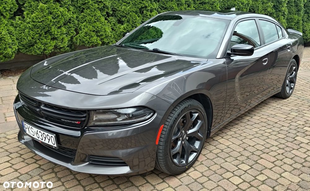 Dodge Charger - 5