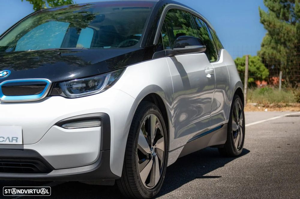 BMW i3 (120 Ah) - 12