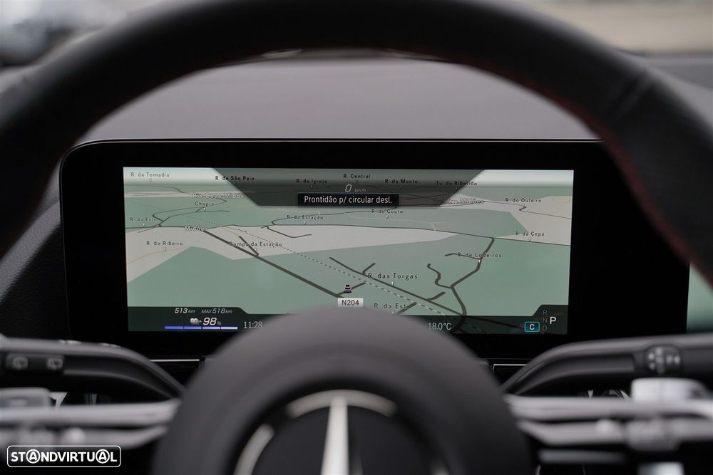 Mercedes-Benz EQA 250+ AMG Line - 24