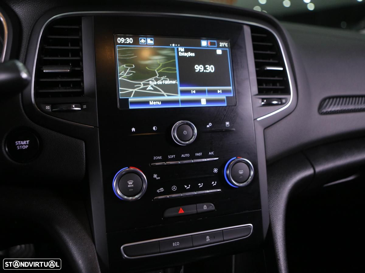 Renault Mégane Sport Tourer 1.5 Blue dCi Limited - 17