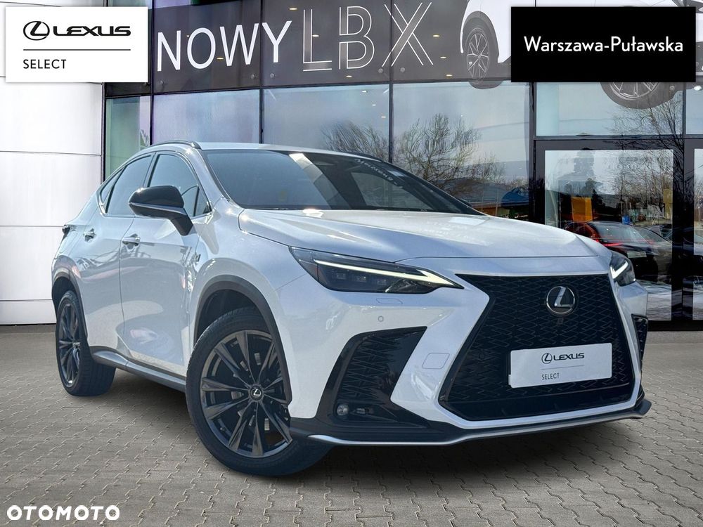 Lexus NX - 4