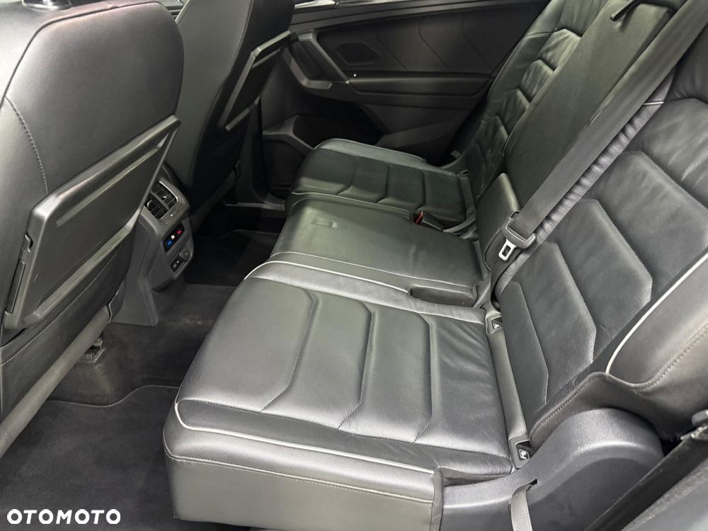 Volkswagen Tiguan Allspace 2.0 TDI 4Mot SCR Highline DSG 7os - 25