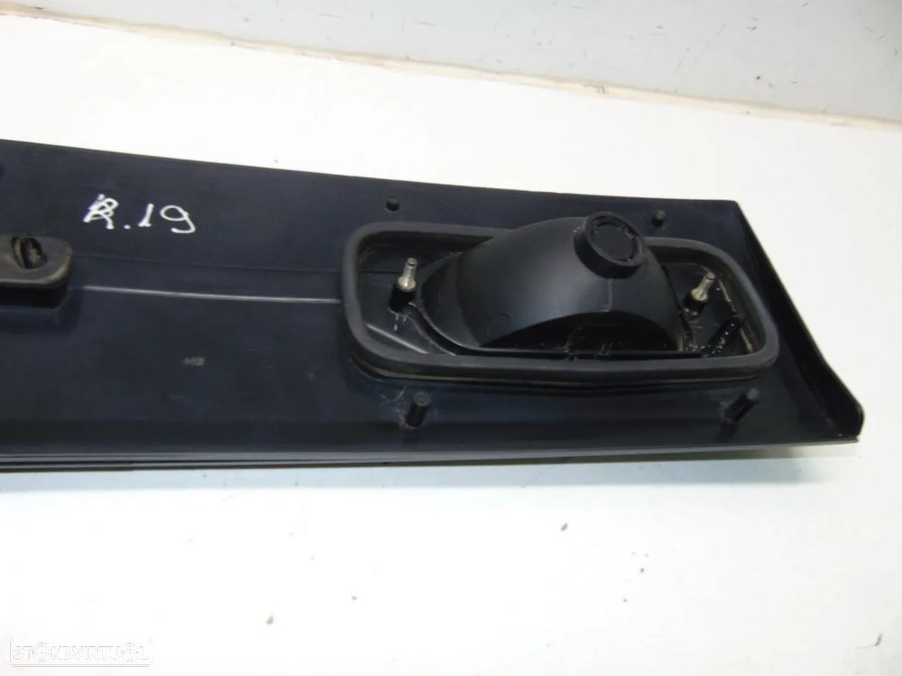 Renault 19 placa refletora - 6