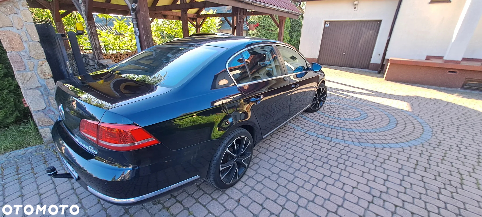 Volkswagen Passat 1.4 TSI BMT Comfortline - 5