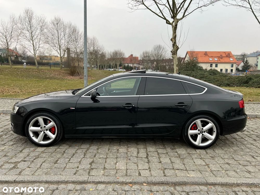 Audi A5 Sportback 2.0 TFSI Quattro - 17
