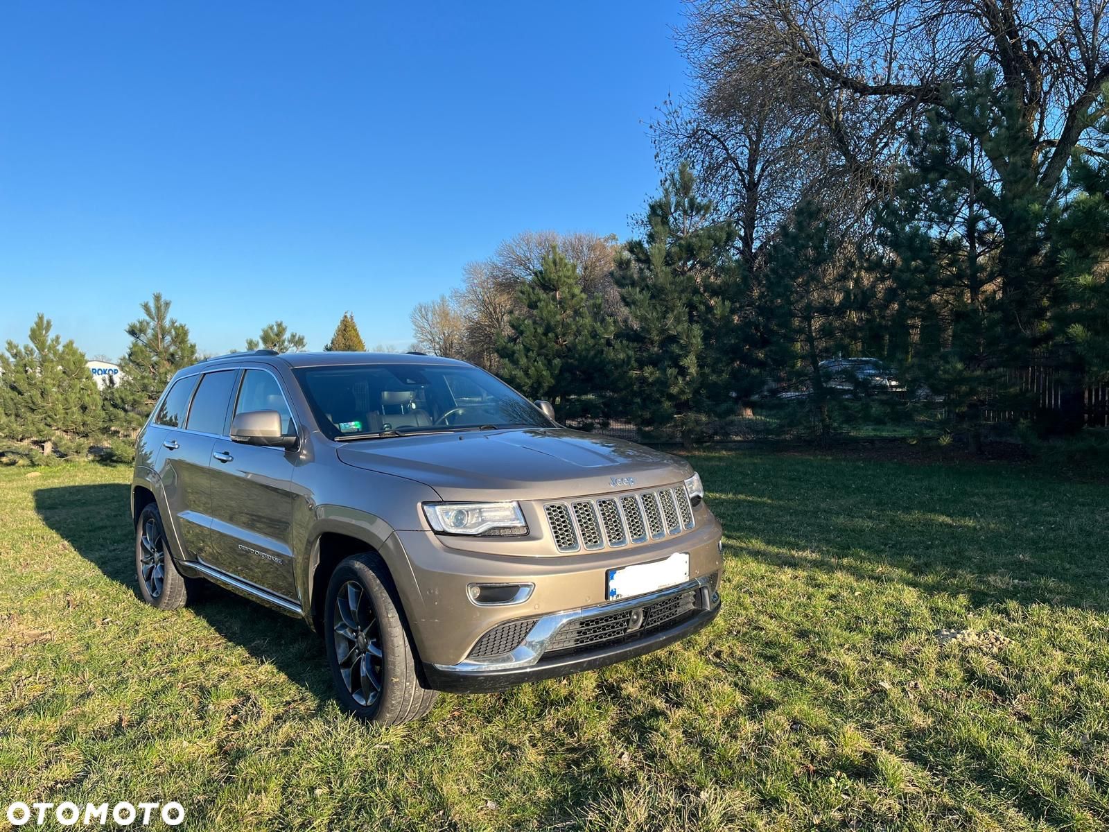 Jeep Grand Cherokee 3.0 CRD Summit - 1