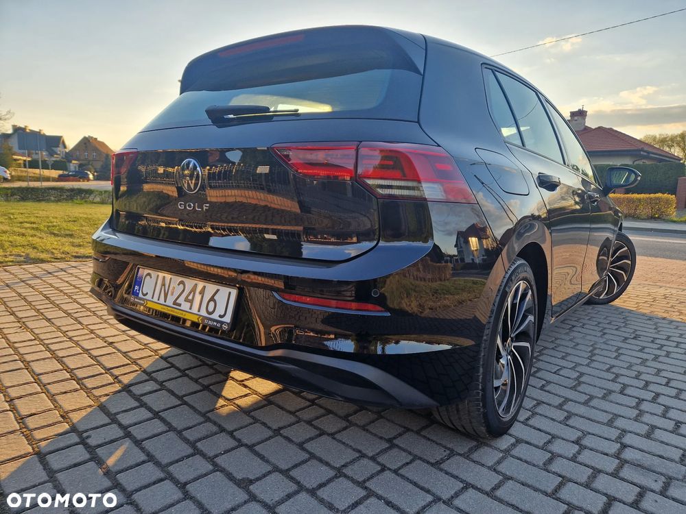 Volkswagen Golf 1.5 TSI OPF Life - 5
