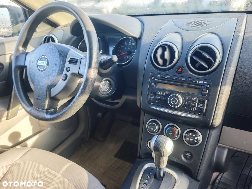 Nissan Rogue 2.5 S AWD - 4