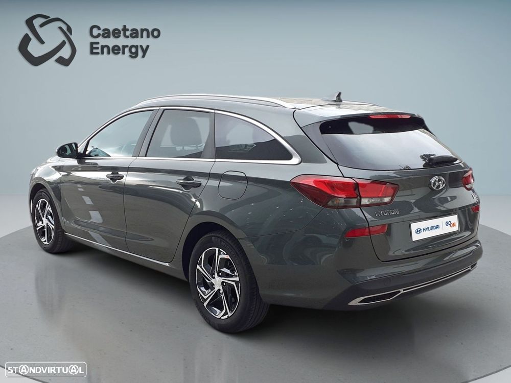 Hyundai i30 SW 1.0 T-GDi Style Plus - 6