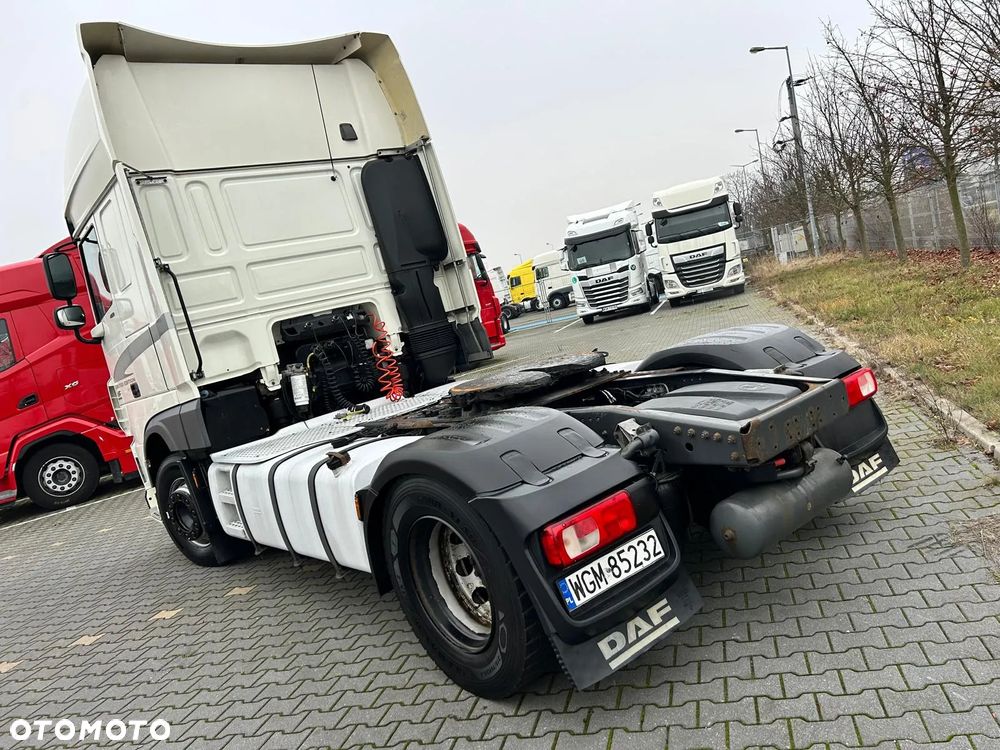 DAF XF 106.460 - 20