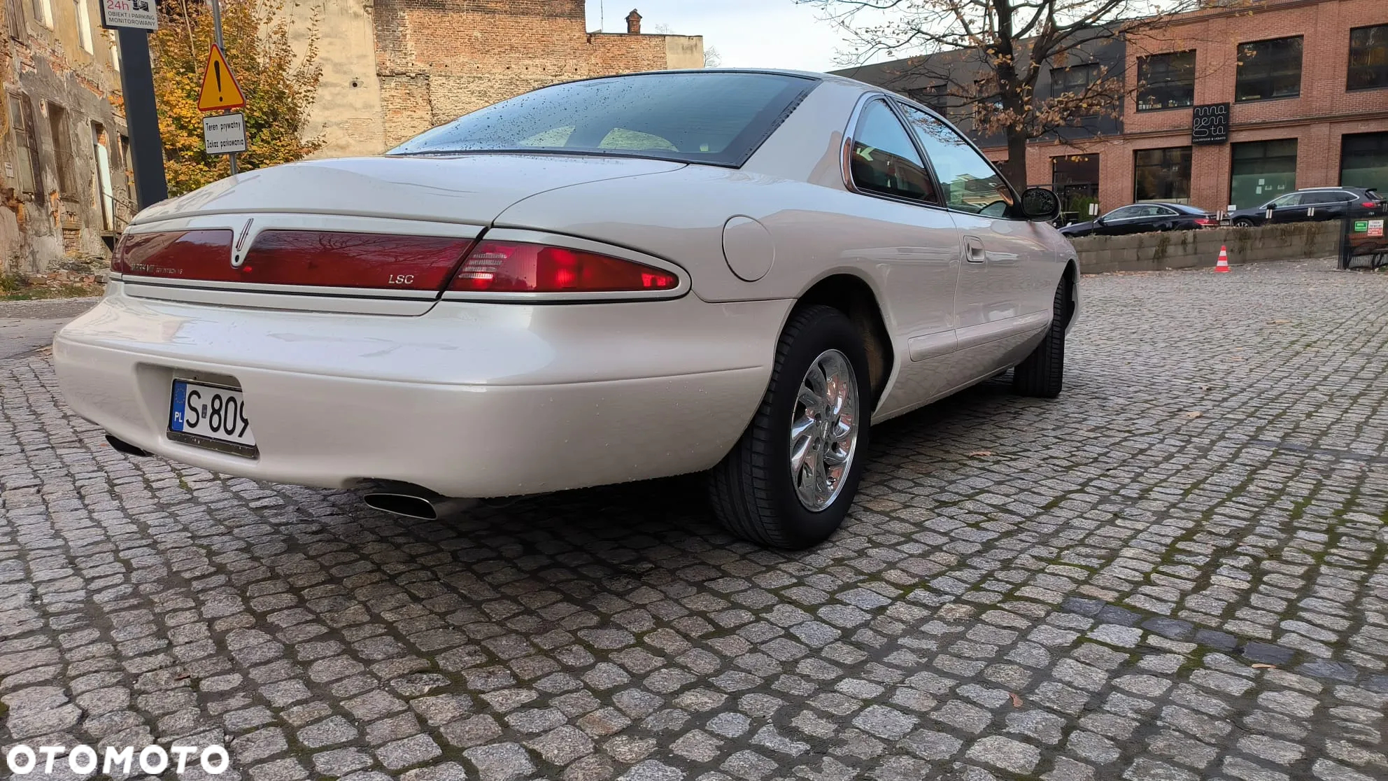 Lincoln Mark VIII 4.6 LSC - 11