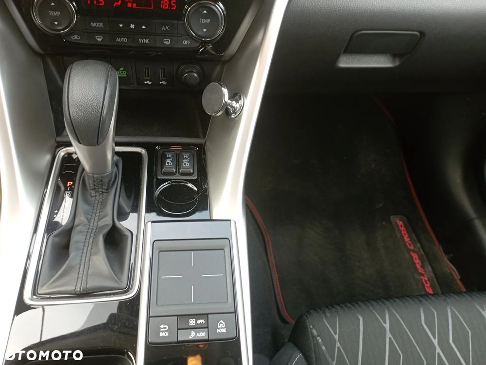 Mitsubishi Eclipse Cross 1.5 T GPF Intense Plus CVT - 8
