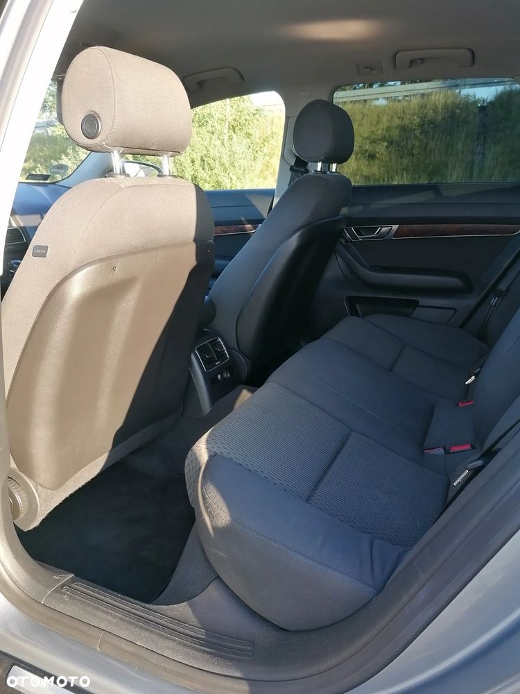 Audi A6 Avant 2.7 TDI Multitronic - 26
