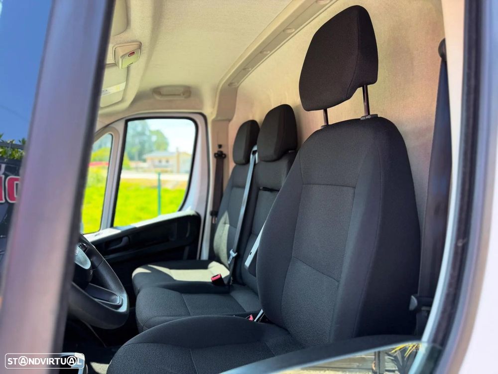 Fiat Ducato 35 2.2 M-Jet XLH2 - 15