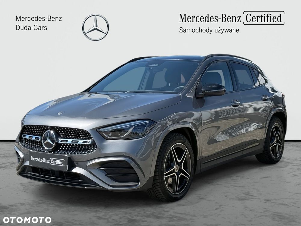 Mercedes-Benz GLA 200 d AMG Line - 2