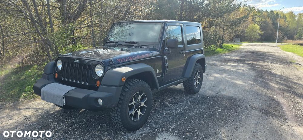 Jeep Wrangler 2.8 CRD Rubicon - 9