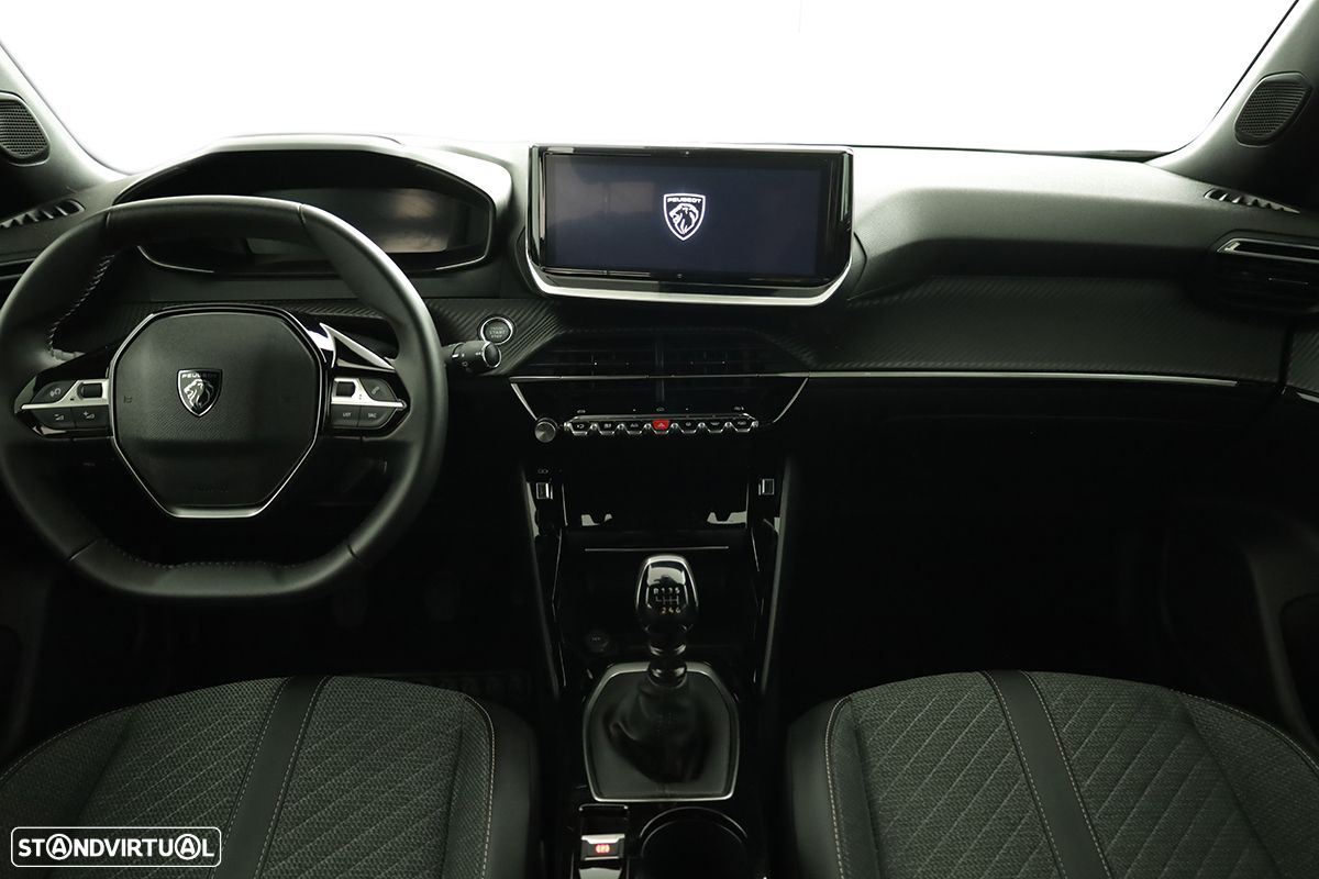 Peugeot 2008 1.2 PureTech Allure - 8