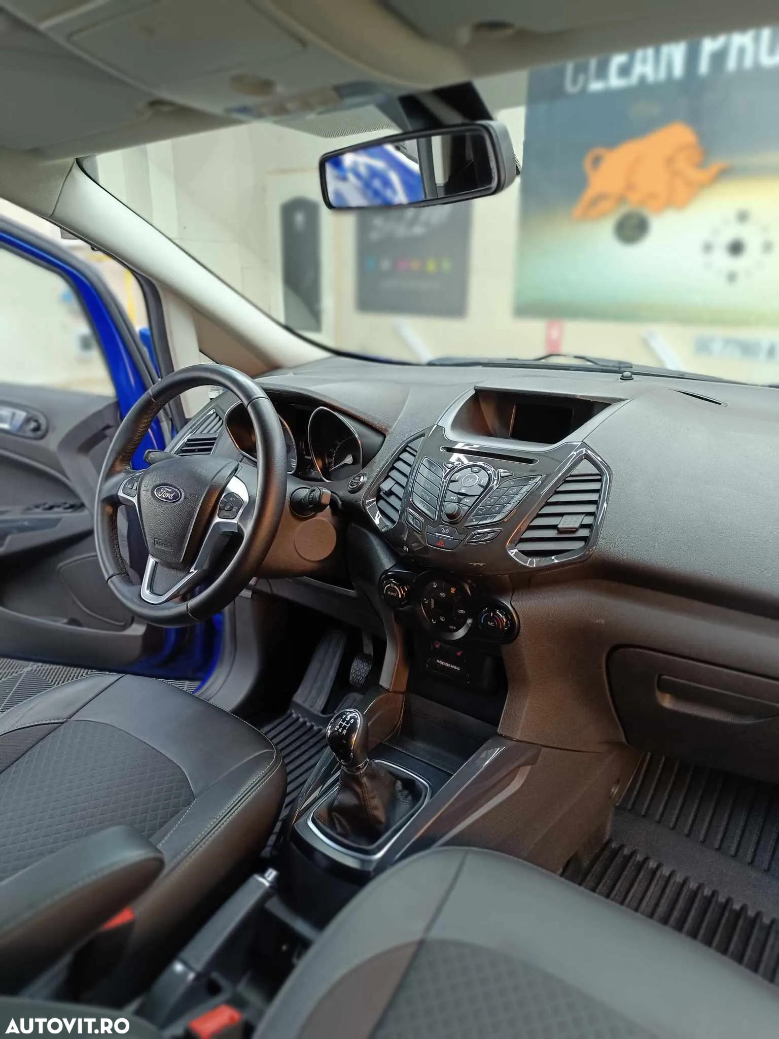Ford EcoSport 1.0 EcoBoost Titanium - 7