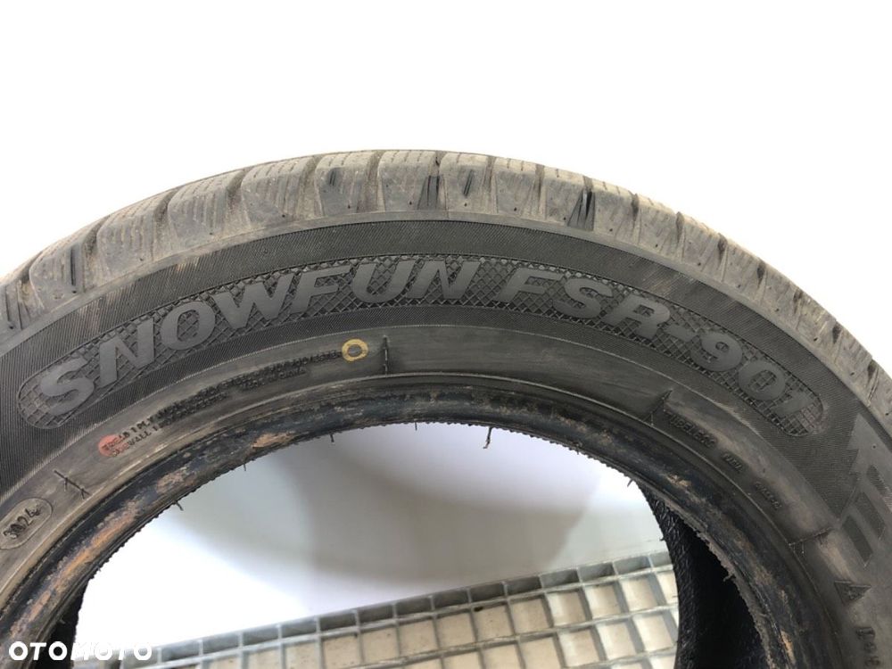OPONA ZIMA 4X 175/65 14" FORTUNE - 3