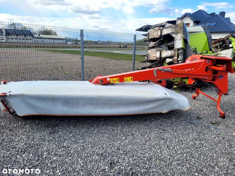 Kuhn GMD 3110-FF LIFT-CONTROL - 9