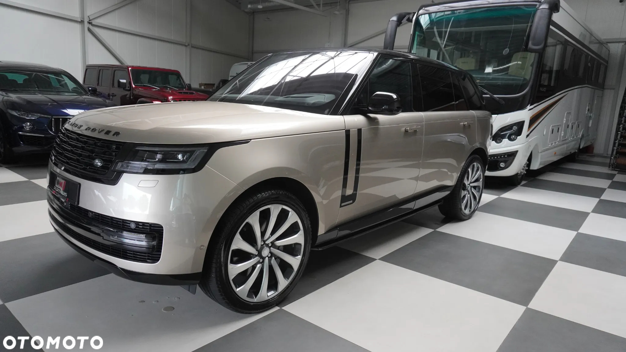 Land Rover Range Rover 3.0 D LWB AB - 14