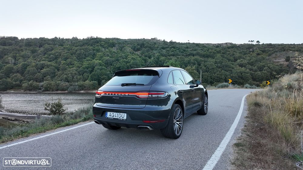 Porsche Macan PDK - 7