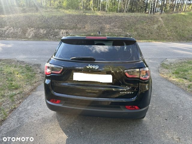 Jeep Compass 1.4 TMair Sport FWD S&S - 6