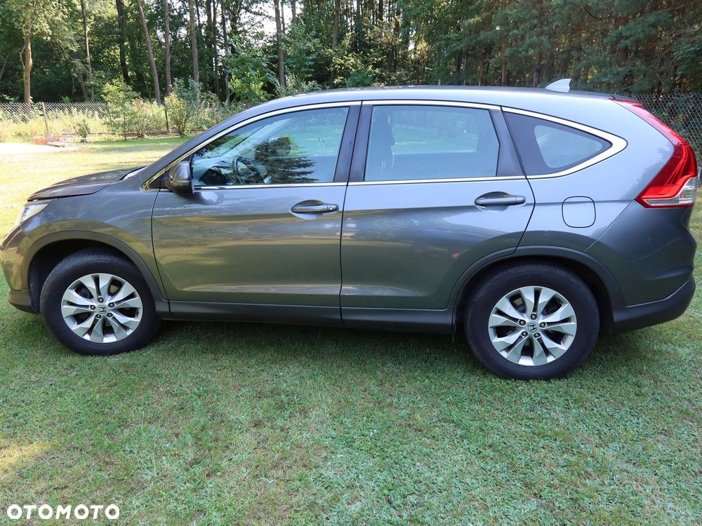 Honda CR-V 2.0 Elegance - 3