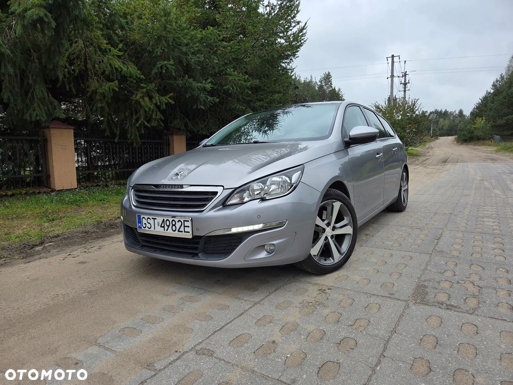 Peugeot 308 2.0 HDi Active - 2