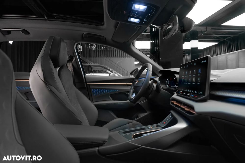 Cupra Terramar 1.5 e-TSI DSG7 MHEV - 36