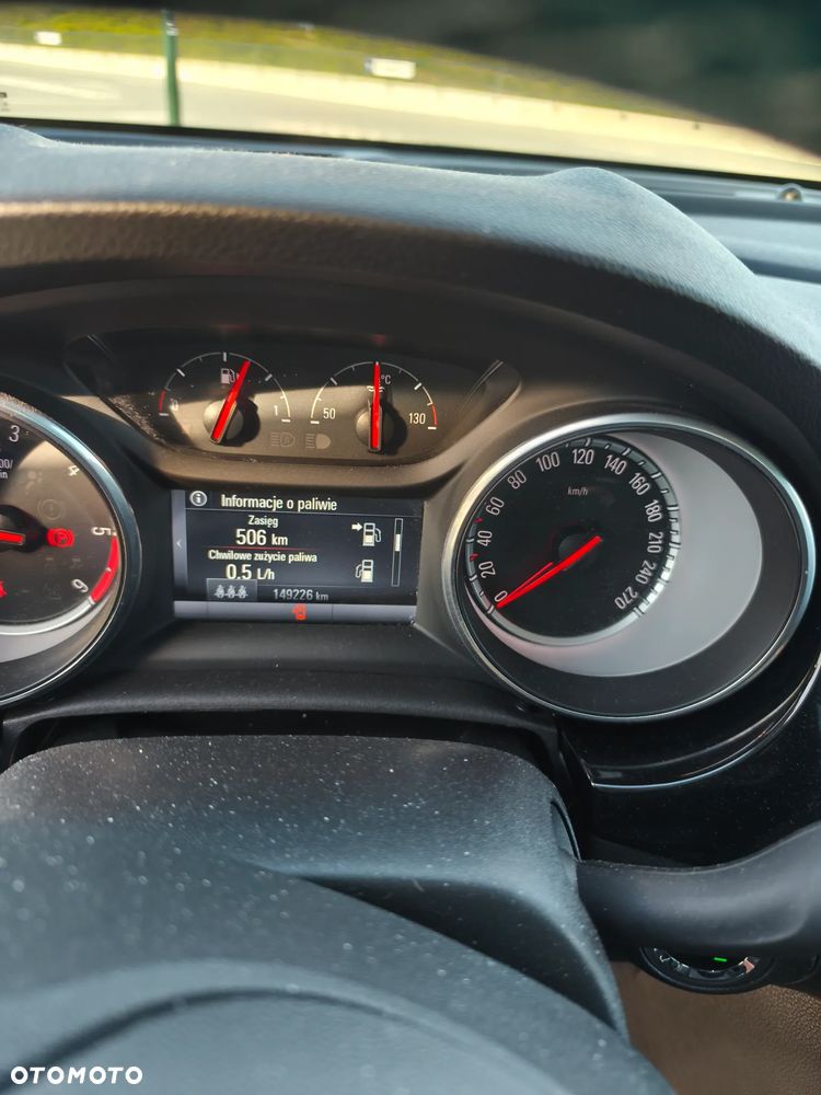 Opel Astra 1.6 BiTrb D (CDTI) Start/Stop Dynamic - 19