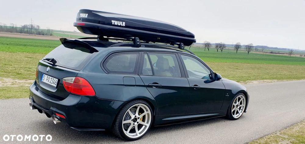 BMW Seria 3 335i - 3