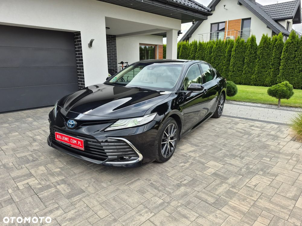 Toyota Camry 2.5 Hybrid Executive CVT - 23