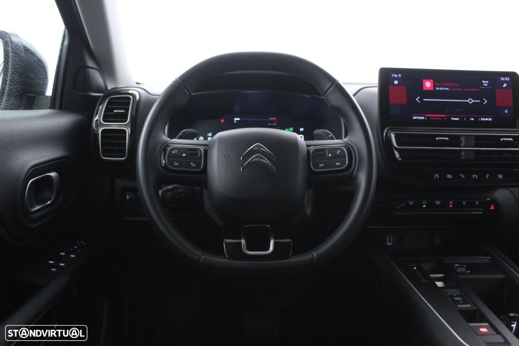 Citroën C5 Aircross 1.5 BlueHDi Max EAT8 - 19