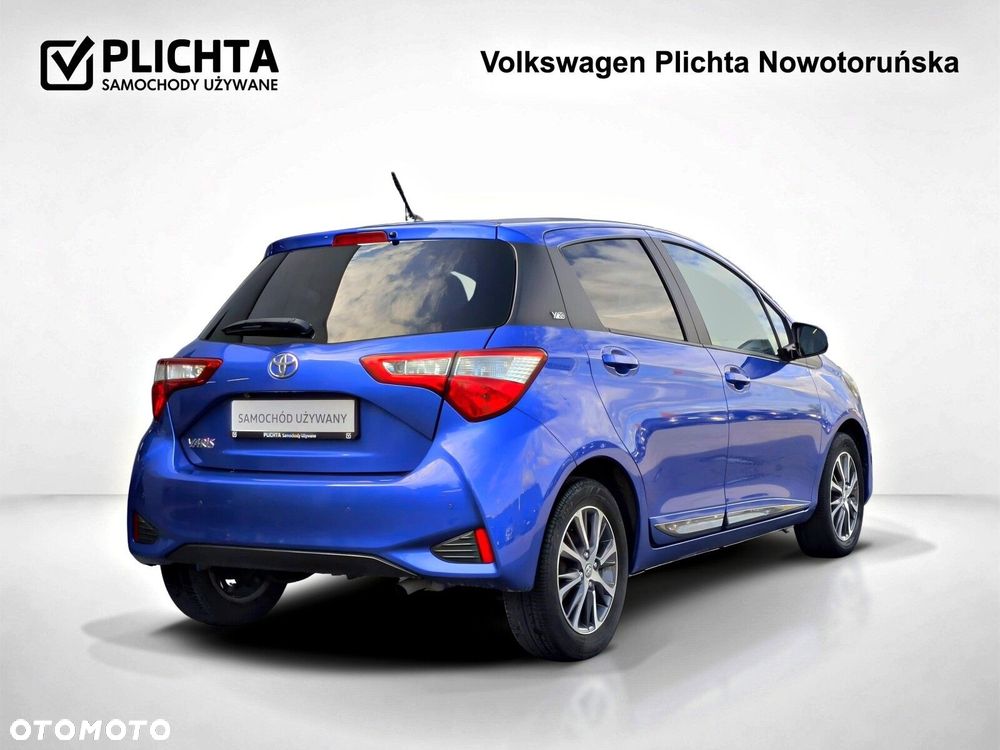 Toyota Yaris 1.5 20th Anniversary - 6