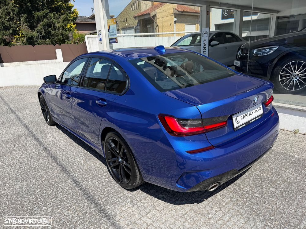 BMW 330 e Pack Desportivo M Auto - 8